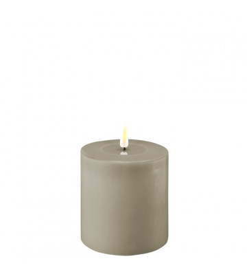 Tarpaulin candles with artificial flame / + size - Nardini Forniture