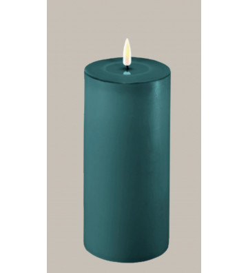 Octanium wax candles with artificial flame / + size - Nardini Forniture