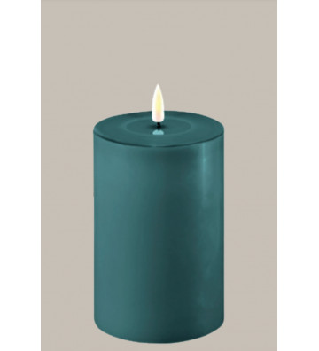 Octanium wax candles with artificial flame / + size - Nardini Forniture