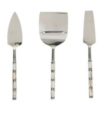 Set 3 knives perlati cheese - Cote table - Nardini Forniture