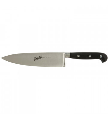 Adhoc black kitchen knife 20cm - Berkel - Nardini Forniture