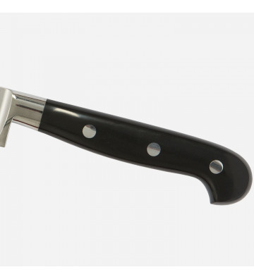 Adhoc black kitchen knife 20cm - Berkel - Nardini Forniture