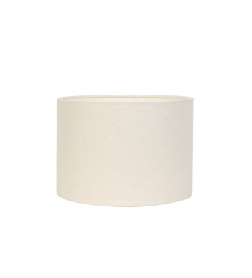 Cilindro lampshade ivory 35xH30cm - Light&Living - Nardini Forniture