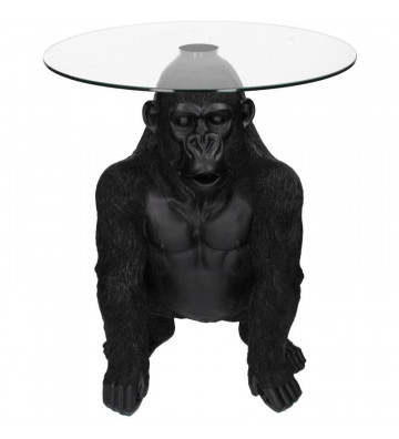 Gorilla polyresin coffe table H50cm