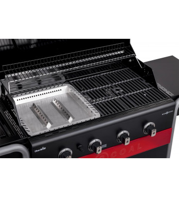 Char-Broil gas / coal barbecue
