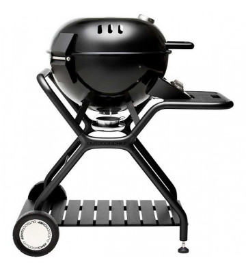 Barbecue Outdoorchef Ascona black 570g - Nardini Forniture
