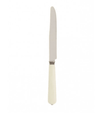 Lucie ivory table knife