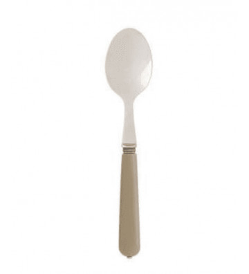 Lucie beige table spoon