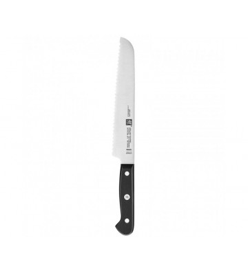 Stainless steel bread knife 20cm - Zwilling - Nardini Forniture