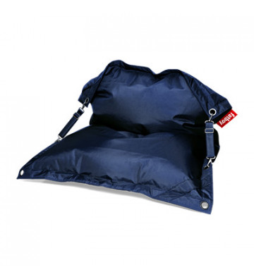 Buggle-Up Blue Fatboy Bag Armchair - Nardini Forniture