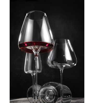 Wine Glass Fresh Vision - Zeiher - Nardini Forniture