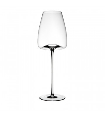 Straight Vision Wine Glass - Zieher - Nardini Forniture