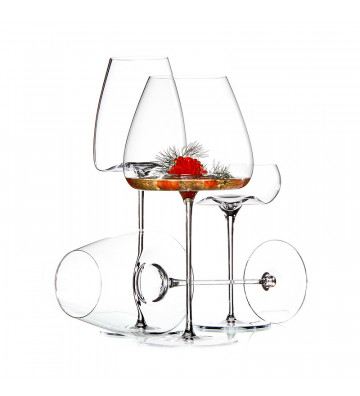 Bicchiere da vino Straight Vision - Zieher - Nardini Forniture