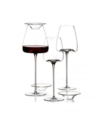 Coperchio per bicchiere da vino in vetro - Zieher - Nardini Forniture