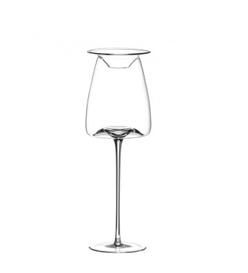 Glass wine glass cover - Zieher - Nardini Forniture