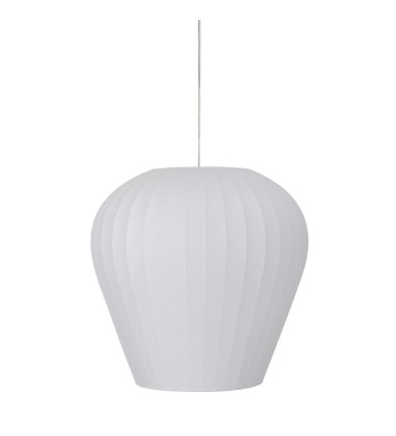 Xela lamp with white balloon Ø30x30cm - Light&Living - Nardini Forniture