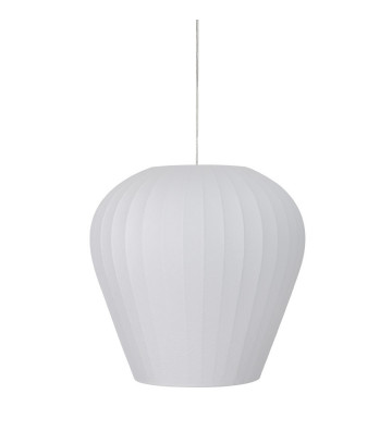 Xela white balloon chandelier Ø30x30cm