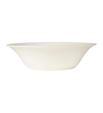 Ceramic constance ivory salad bowl Ø30cm - Cote table - Nardini Forniture