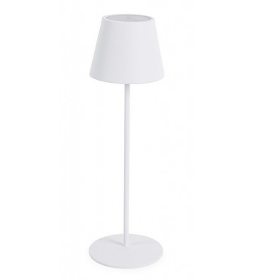 Led lamp white H38cm - Nardini Forniture