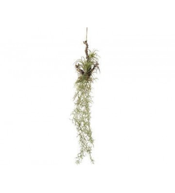 Artificial green suspension plant 62cm - Light and Living - Nardini Forniture
