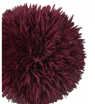 Artificial flower alium violet H70cm