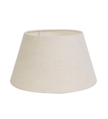 Ivory cone lampshade 50x40xH27cm - Light&Living - Nardini Forniture