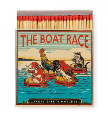 "The Boat Race" 110mm - The Boat Archivist - Nardini Forniture
