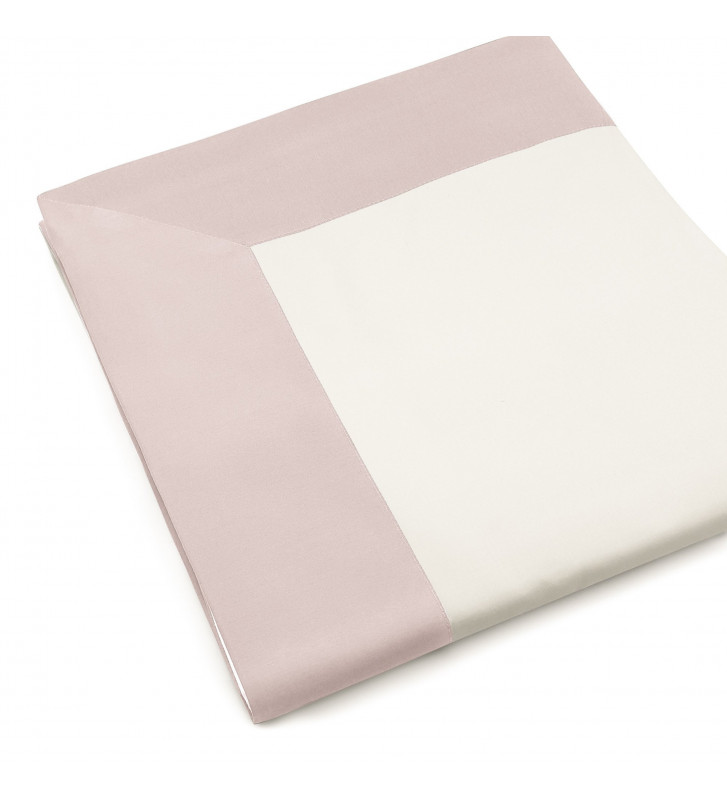 _
full double in pink cotton margot 180 X 200cm.