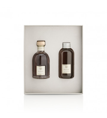 Gift Box Pomegranate fragrance 100ml and refill 150ml - dr vranjes - nardini forniture