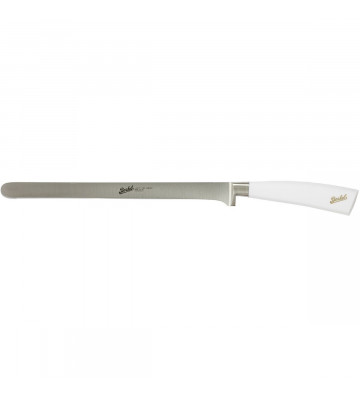 Elegance white ham knife 26cm - berkel - nardini supplies