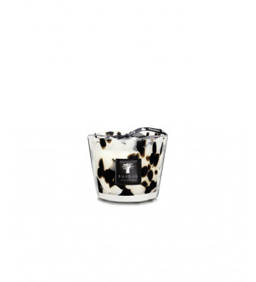 Black Pearls scented candle - Baobab Collection - Nardini Forniture