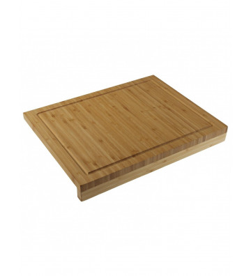 Rectangular bamboo cutting board 45x35cm