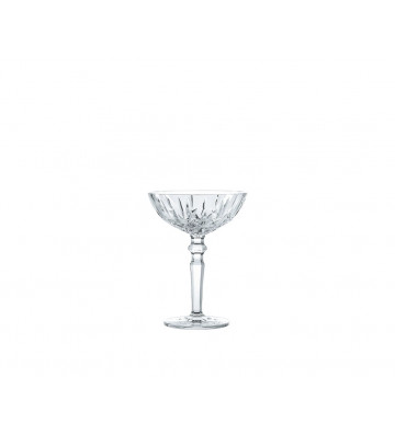 Noblesse glass cocktail glass