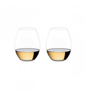 Bicchiere da vino senza stelo in vetro trasparente - Riedel - nardini forniture