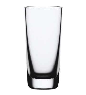Bicchiere da grappino in vetro trasparente - riedel - nardini forniture