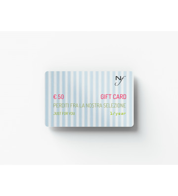 Gift card - Gift voucher 50...