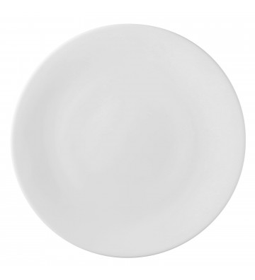 Plate dessert bone china...