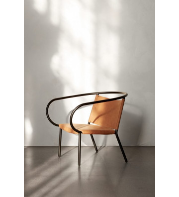 Poltrona lounge chair design AFTEROOM - nardini forniture
