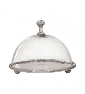 Piatto torta con campana 23xh18cm - cote table - nardini forniture