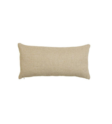 Cuscino rettangolare in tessuto beige 60x30cm - light and living - nardini forniture