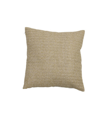 Square cushion in natural...
