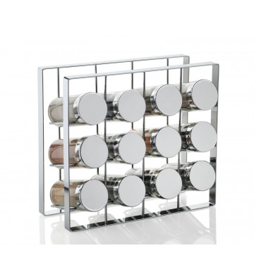 Classic metal kitchen rack...