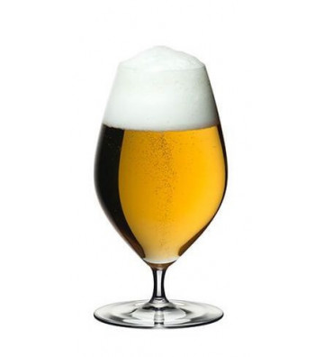 Bicchiere da birra Veritas in vetro - Riedel - nardini forniture