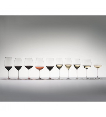 Calice Vino Pinot Noir in cristallo - Riedel - nardini forniture