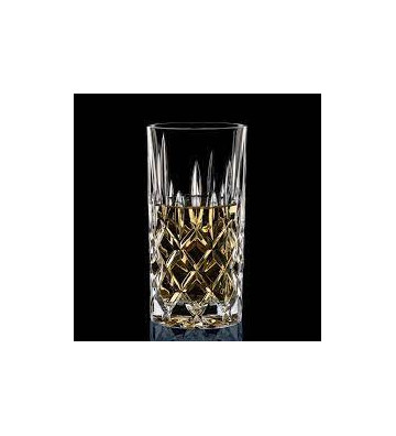 Bicchiere da Cocktail in vetro intagliato Nobless - Nachtmann - nardini forniture