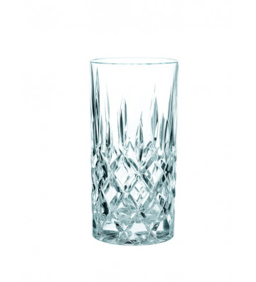 Bicchiere da Cocktail in vetro intagliato Nobless - Nachtmann - nardini forniture