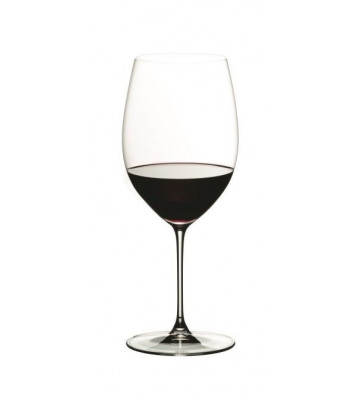 Calice da vino Cabernet / Merlot Veritas in cristallo - riedel - nardini forniture