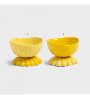 Yellow clam bowl 11cm / 2...