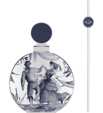 Bottiglia diffusore in ceramica Versailles 125ml - Baci milano - nardini forniture
