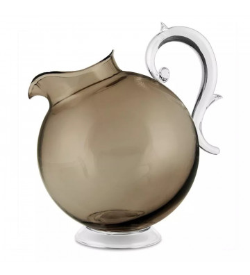 Dove acrylic pitcher wood...